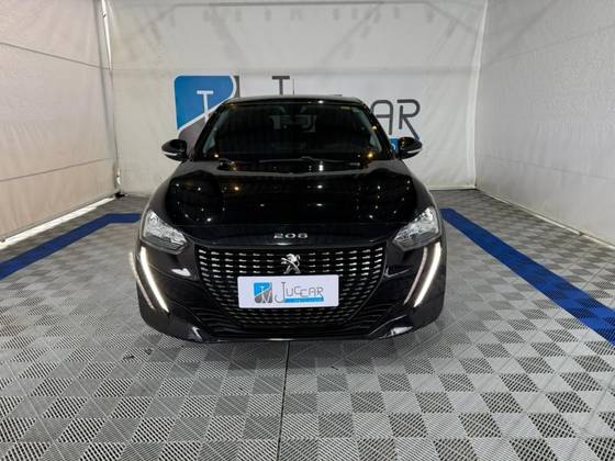 PEUGEOT 208 1.6 16V FLEX ALLURE AT6